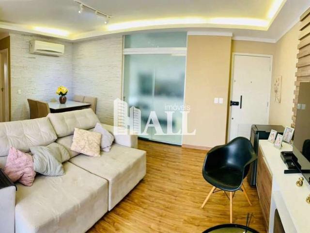 Apartamento para Venda em São José do Rio Preto/SP Jardim Tarraf II 3 Quartos