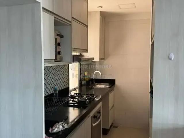 Apartamento para Venda em São José do Rio Preto/SP Jardim Tarraf II 3 Quartos