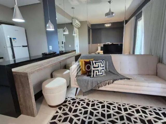 Apartamento para Venda em São José do Rio Preto/SP Jardim Tarraf II 1 Quartos