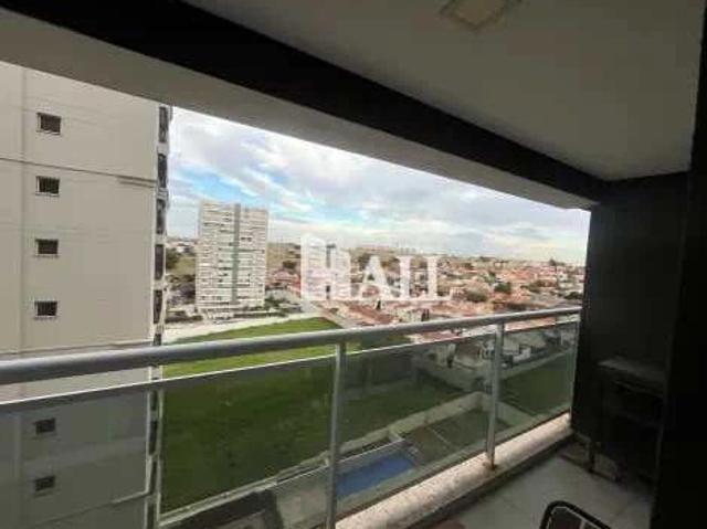 Apartamento para Venda em São José do Rio Preto/SP Jardim Tarraf II 1 Quartos