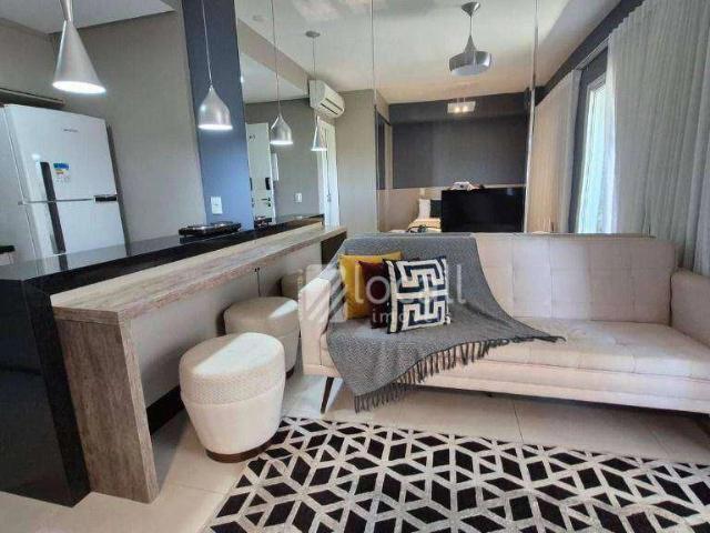Apartamento para Venda em São José do Rio Preto/SP Jardim Tarraf II 1 Quartos
