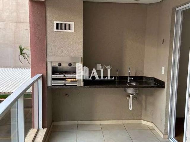 Apartamento para Venda em São José do Rio Preto/SP Jardim Tarraf II 2 Quartos