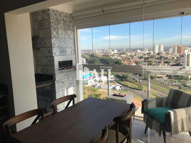 Apartamento para Venda em São José do Rio Preto/SP Jardim Urano 2 Quartos