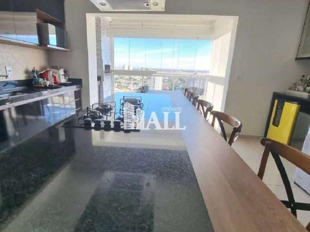 Apartamento para Venda em São José do Rio Preto/SP Jardim Urano 2 Quartos