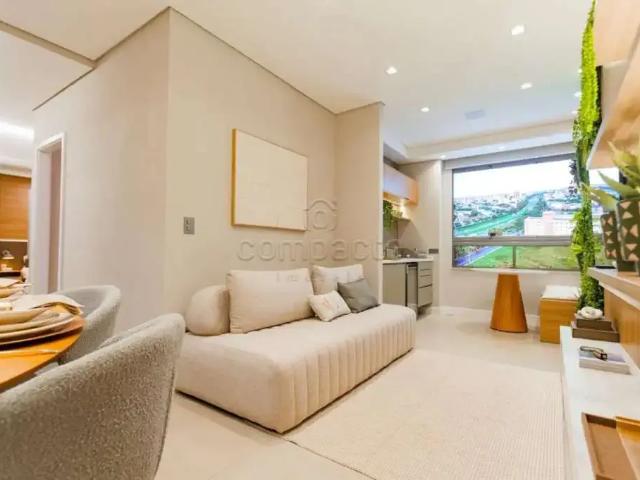 Apartamento para Venda em São José do Rio Preto/SP Jardim Urano 2 Quartos