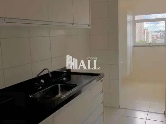 Apartamento para Venda em São José do Rio Preto/SP Jardim Urano 3 Quartos