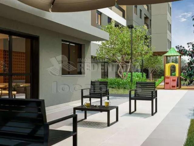 Apartamento para Venda em São José do Rio Preto/SP Jardim Urano 3 Quartos