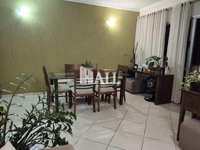 Apartamento para Venda em São José do Rio Preto/SP Jardim Vivendas 4 Quartos