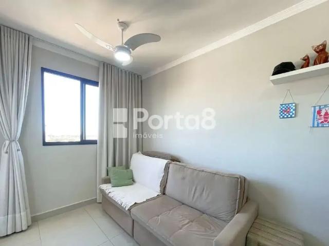 Apartamento para Venda em São José do Rio Preto/SP Jardim Bosque das Vivendas 2 Quartos