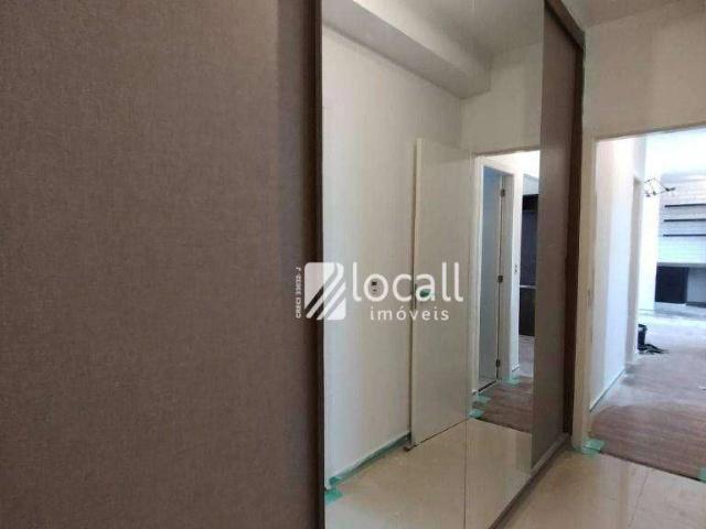 Apartamento para Venda em São José do Rio Preto/SP Jardim Francisco Fernandes 2 Quartos