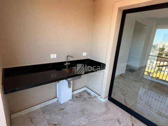 Apartamento para Venda em São José do Rio Preto/SP Jardim Vivendas 2 Quartos