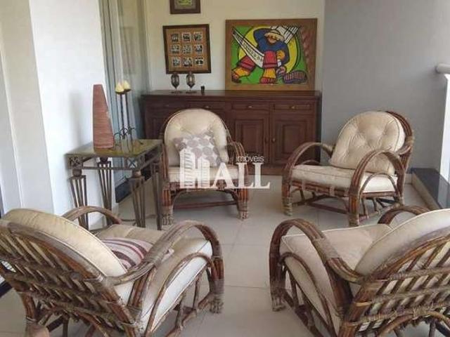 Apartamento para Venda em São José do Rio Preto/SP Jardim Vivendas 3 Quartos
