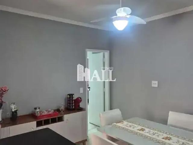 Apartamento para Venda em São José do Rio Preto/SP Jardim Vivendas 3 Quartos