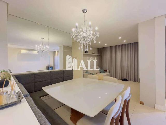 Apartamento para Venda em São José do Rio Preto/SP Jardim Vivendas 3 Quartos