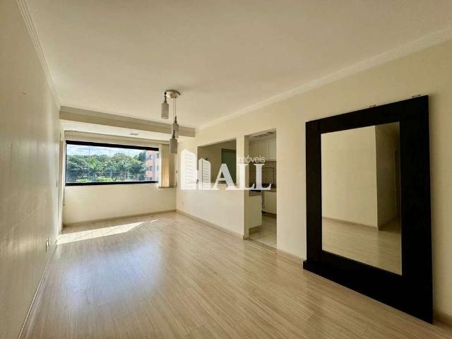 Apartamento para Venda em São José do Rio Preto/SP Jardim Vivendas 3 Quartos