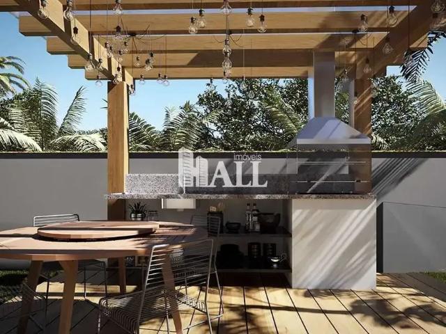 Apartamento para Venda em São José do Rio Preto/SP Jardim Walkíria 2 Quartos