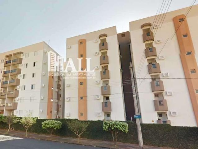 Apartamento para Venda em São José do Rio Preto/SP Jardim Walkíria 3 Quartos