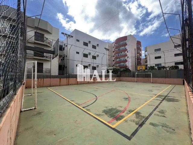 Apartamento para Venda em São José do Rio Preto/SP Jardim Walkíria 3 Quartos