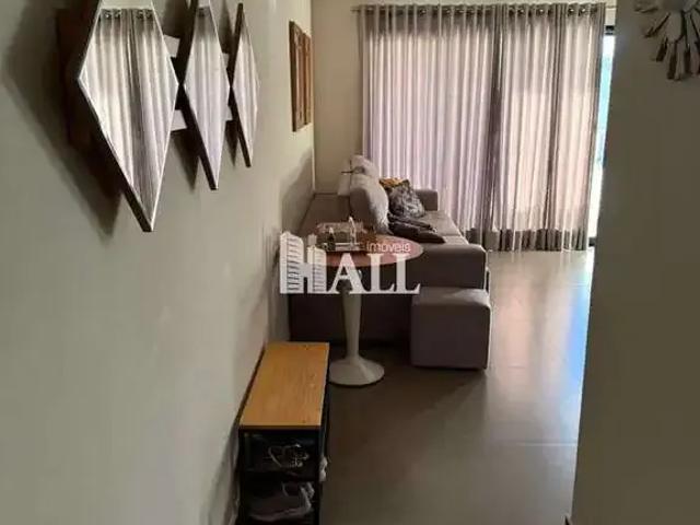 Apartamento para Venda em São José do Rio Preto/SP Jardim Walkíria 3 Quartos