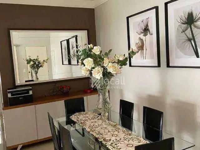 Apartamento para Venda em São José do Rio Preto/SP Jardim Walkíria 3 Quartos