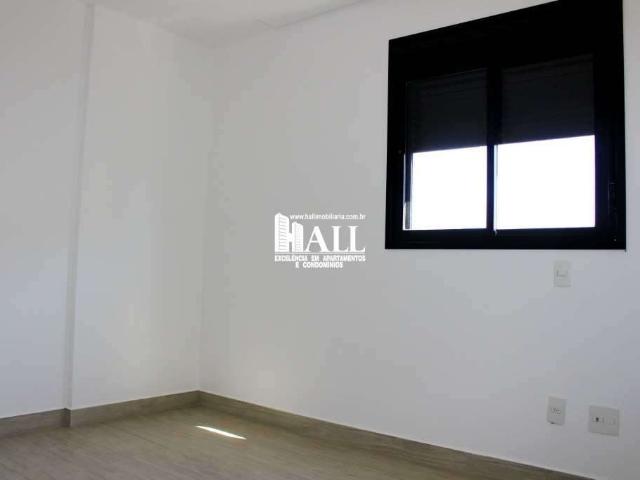 Apartamento para Venda em São José do Rio Preto/SP Jardim Walkíria 3 Quartos