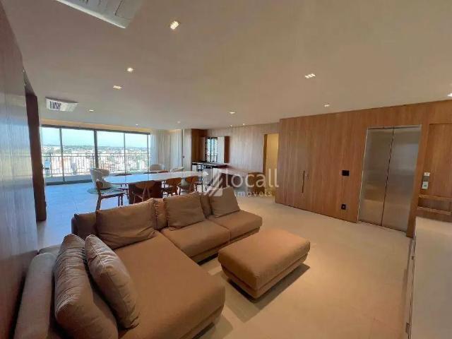 Apartamento para Venda em São José do Rio Preto/SP Jardim Walkíria 3 Quartos