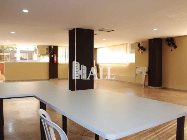 Apartamento para Venda em São José do Rio Preto/SP Jardim Walkíria 3 Quartos