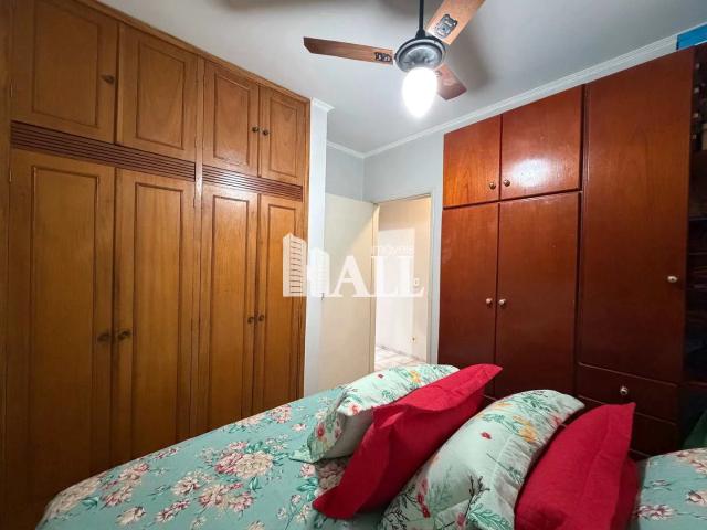 Apartamento para Venda em São José do Rio Preto/SP Jardim Walkíria 3 Quartos