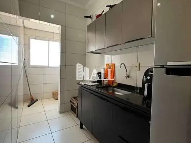 Apartamento para Venda em São José do Rio Preto/SP Jardim Yolanda 2 Quartos