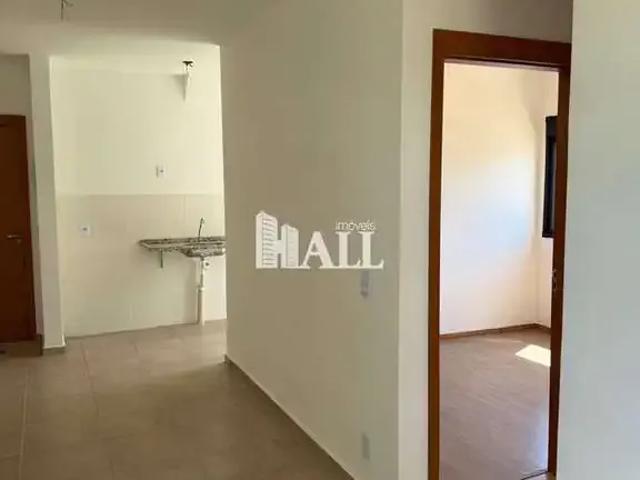 Apartamento para Venda em São José do Rio Preto/SP Jardim Yolanda 2 Quartos