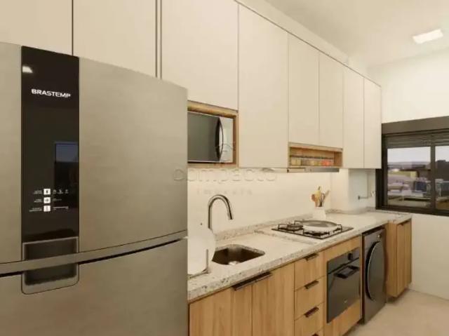 Apartamento para Venda em São José do Rio Preto/SP Jardim Yolanda 2 Quartos