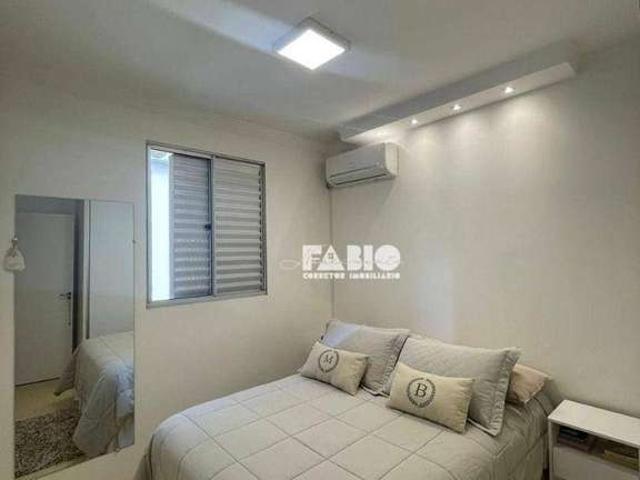 Apartamento para Venda em São José do Rio Preto/SP Jardim Yolanda 2 Quartos