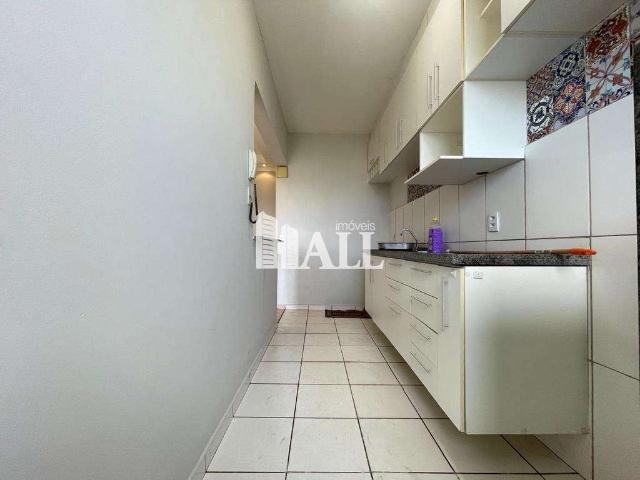 Apartamento para Venda em São José do Rio Preto/SP Jardim Bela Vista 3 Quartos