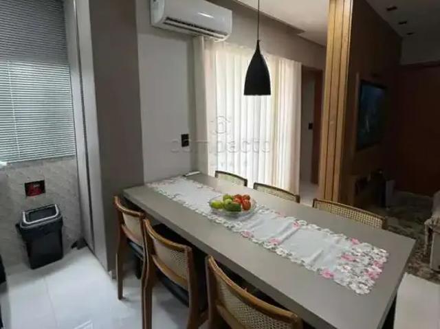 Apartamento para Venda em São José do Rio Preto/SP Jardim Bianco 2 Quartos