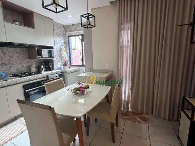 Apartamento para Venda em São José do Rio Preto/SP Jardim Bianco 2 Quartos