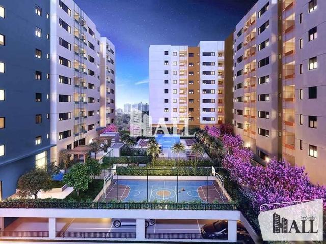 Apartamento para Venda em São José do Rio Preto/SP Jardim Bosque das Vivendas 3 Quartos