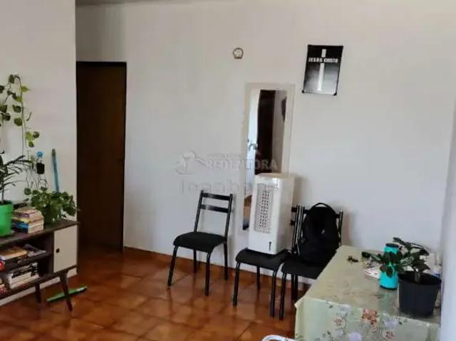 Apartamento para Venda em São José do Rio Preto/SP Jardim Caparroz 2 Quartos