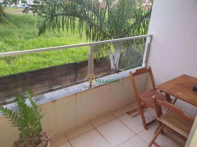 Apartamento para Venda em São José do Rio Preto/SP Jardim Conceição 2 Quartos