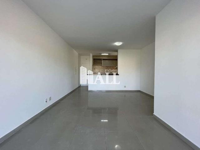 Apartamento para Venda em São José do Rio Preto/SP Jardim Francisco Fernandes 3 Quartos