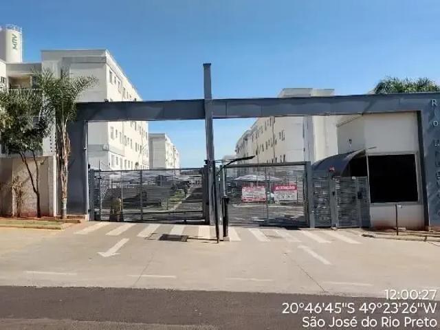 Apartamento para Venda em São José do Rio Preto/SP Jardim Itapema 2 Quartos