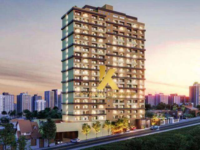 Apartamento para Venda em São José do Rio Preto/SP Jardim Maracanã 1 Quartos