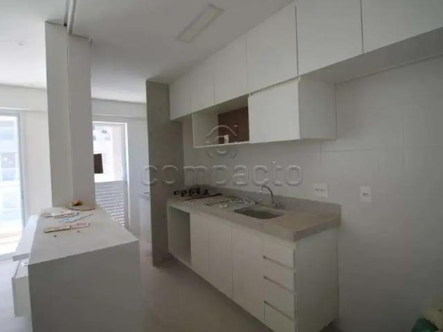 Apartamento para Venda em São José do Rio Preto/SP Jardim Maracanã 2 Quartos