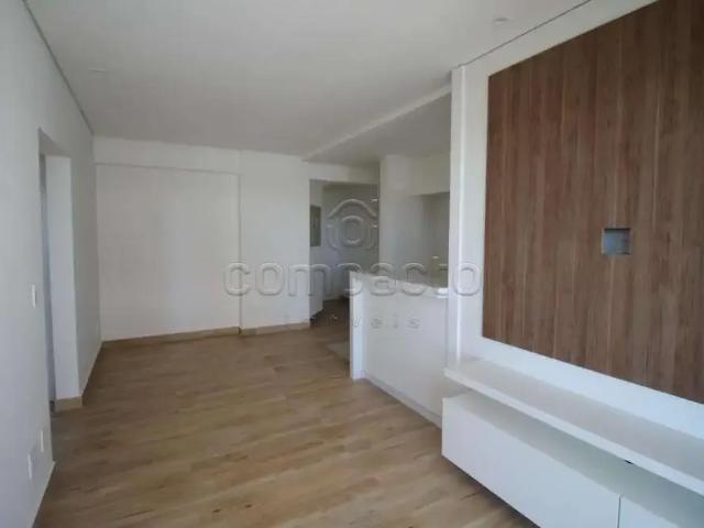 Apartamento para Venda em São José do Rio Preto/SP Jardim Maracanã 2 Quartos