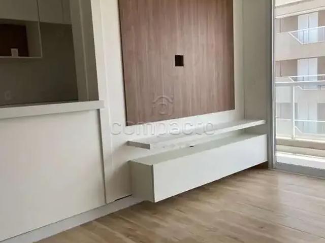 Apartamento para Venda em São José do Rio Preto/SP Jardim Maracanã 2 Quartos