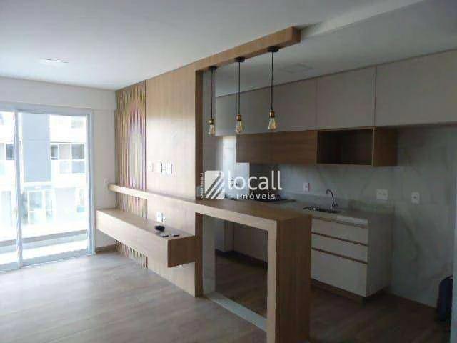 Apartamento para Venda em São José do Rio Preto/SP Jardim Maracanã 2 Quartos