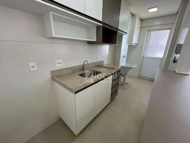 Apartamento para Venda em São José do Rio Preto/SP Jardim Maracanã 2 Quartos