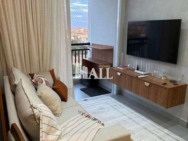 Apartamento para Venda em São José do Rio Preto/SP Jardim Marajó 2 Quartos