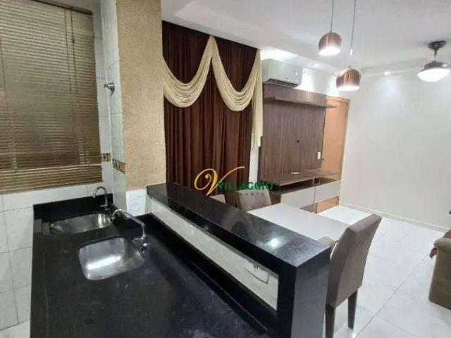 Apartamento para Venda em São José do Rio Preto/SP Jardim Marajó 2 Quartos