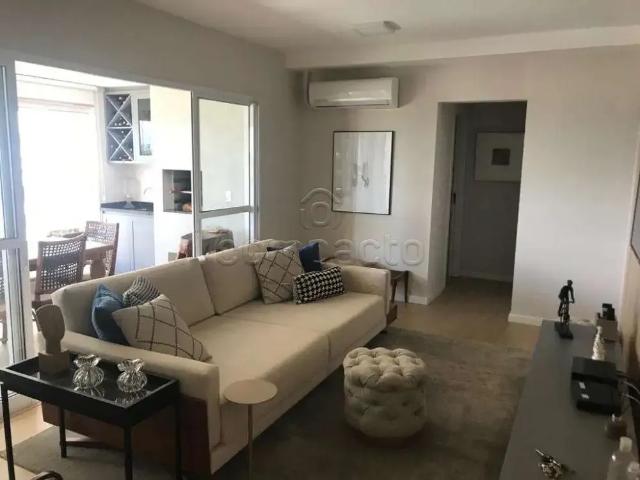 Apartamento para Venda em São José do Rio Preto/SP Jardim Moysés Miguel Haddad 2 Quartos