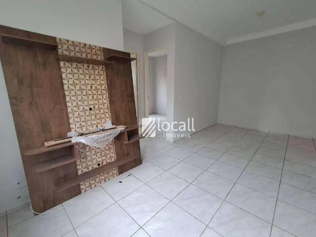 Apartamento para Venda em São José do Rio Preto/SP Jardim Nazareth 2 Quartos